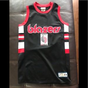Throwback Portland Trailblazers Jersey